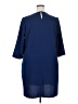BB Dakota Blue Casual Dress Size 2X - photo 2