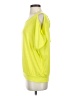 Shein Yellow Short Sleeve Top Size 2 - photo 5