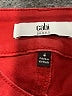 CAbi Red Jeans Size 4 - photo 7
