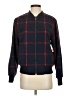 Old Navy Argyle Blue Jacket Size S - photo 1