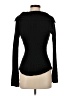 Sharagano Black Turtleneck Sweater Size S (estimated) - photo 1