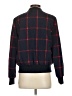 Old Navy Argyle Blue Jacket Size S - photo 2
