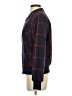 Old Navy Argyle Blue Jacket Size S - photo 5