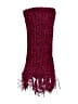 CC 100% Polyester Burgundy Pink Scarf One size - photo 2