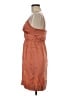 J.Crew 100% Silk Brown Cocktail Dress Size 0 - photo 5