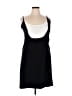 Lilith Color Block Black Casual Dress Size XL - photo 1