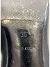 Prada 100% Leather Black Boots Size EU 36 - photo 6