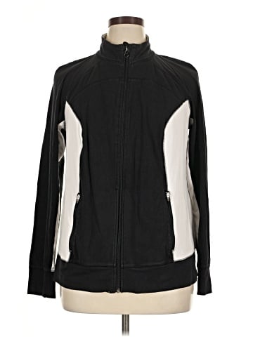 B Active Track Jacket (view 1)