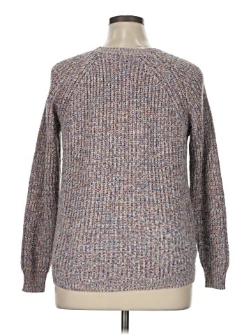 Faded Glory Pullover Sweater (view 2)