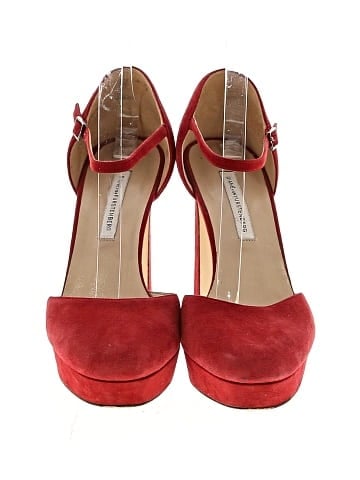 Diane von Furstenberg Heels (view 2)