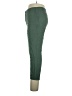 Just Fab 100% Rayon Solid Green Casual Pants Size XL - photo 5