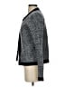 Ann Taylor LOFT Tweed Gray Cardigan Size S - photo 5