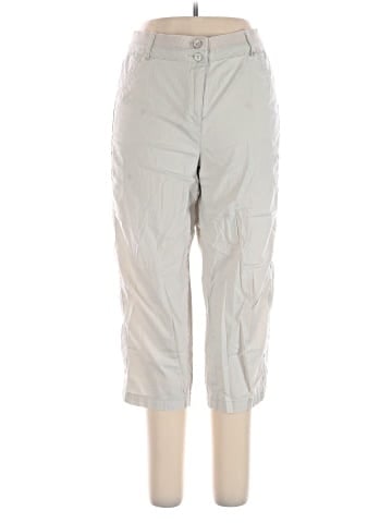 JM Collection Casual Pants (view 1)