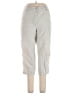 JM Collection Solid Gray Casual Pants Size 14 - photo 1
