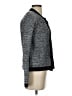 Ann Taylor LOFT Tweed Gray Cardigan Size S - photo 4