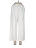 Unbranded 100% Polyester Ivory Casual Pants Size L - photo 1