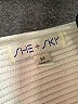 She + Sky Ivory Pullover Sweater Size M - photo 7