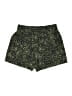 Active by Old Navy Stars Gold Green Athletic Shorts Size M - photo 2