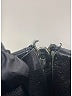Prada 100% Leather Black Boots Size EU 36 - photo 4