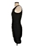 Treasure & Bond Solid Black Cocktail Dress Size XXS - photo 5