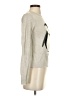 Forever 21 Silver Cardigan Size S - photo 4