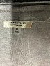 Essentials by Milano Gray Kimono Size XL - photo 7