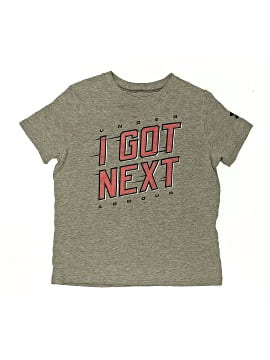 Under Armour Short Sleeve T Shirt