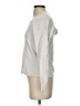 Beverly and Beck Silver Long Sleeve Top Size XS - photo 5