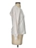 Beverly and Beck Silver Long Sleeve Top Size XS - photo 4