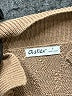 Aster Brown Pullover Sweater Size S - photo 7