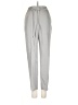 Assorted Brands Solid Gray Casual Pants Size S - photo 1