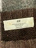 H&M Solid Black Pullover Sweater Size 6X - photo 3