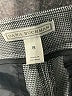 Dana Buchman Chevron-herringbone Gray Dress Pants Size 8 - photo 7