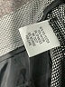 Dana Buchman Chevron-herringbone Gray Dress Pants Size 8 - photo 8