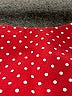 Unbranded Red Dress Size S (estimated, kids) - photo 3