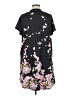 Ekouaer Black Casual Dress Size M - photo 2