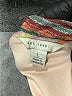 Cato Tan Short Sleeve Blouse Size L - photo 7