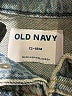 Old Navy 100% Cotton Blue Denim Jacket Size 12-18 mo - photo 3