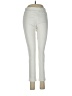 Boho Chic Solid Ivory Dress Pants Size 8 - photo 1
