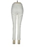 Boho Chic Solid Ivory Dress Pants Size 8 - photo 2