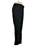 DB Studio Solid Black Dress Pants Size 14 - photo 4