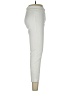 Boho Chic Solid Ivory Dress Pants Size 8 - photo 4