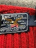 American Living 100% Cotton Red Pullover Sweater Size L - photo 7