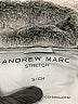 Andrew Marc 100% Polyester Gray Coat Size S - photo 6