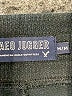 American Eagle Outfitters Solid Black Track Pants Size M - photo 7
