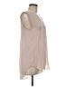 H&M 100% Polyester Tan Casual Dress Size 4 - photo 4