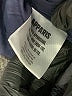 Apparis 100% Polyester Black Blue Jacket Size 6 - photo 4