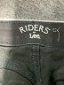 Riders by Lee Black Jeans Size 18 (petite) - photo 4