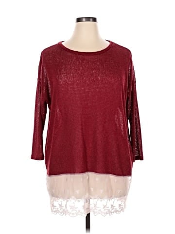 Voll 3/4 Sleeve Top (view 1)