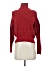 Express Red Turtleneck Sweater Size XS - photo 1